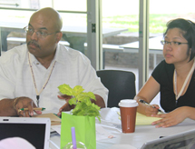 Campus Ministry Training