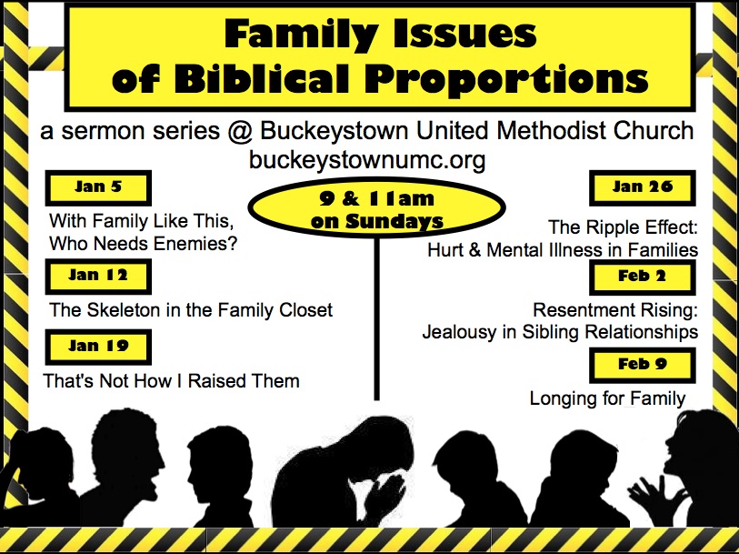 Family Issues Of Biblical Proportion Baltimore Washington