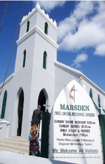 Marsden