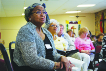 Older Adults Retreat