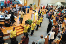 Prodigal Worship - Chaney