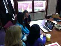 Confirmation via Skype