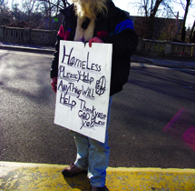 Homeless